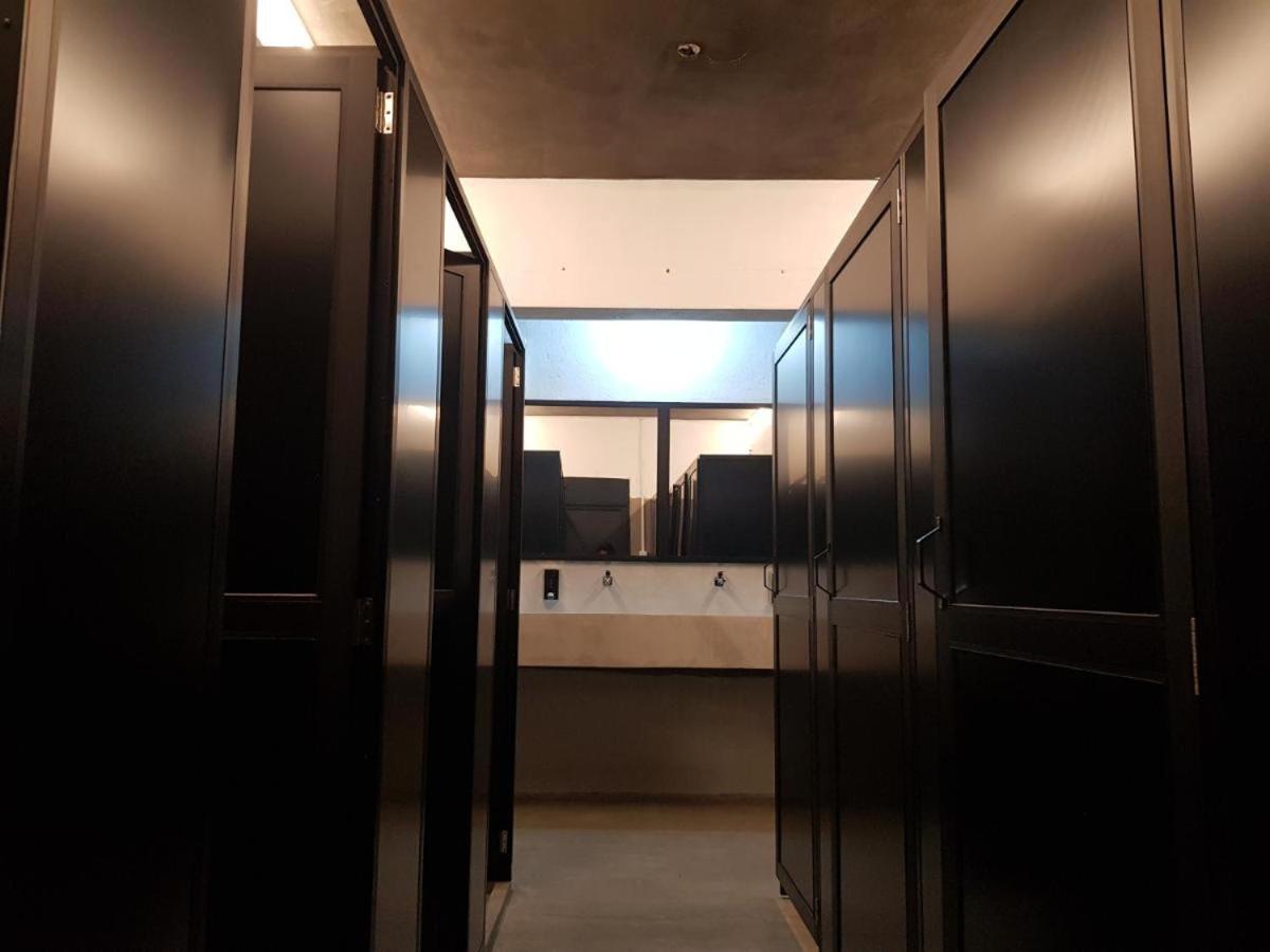 Hari Hari Hostel 웰리가마 외부 사진