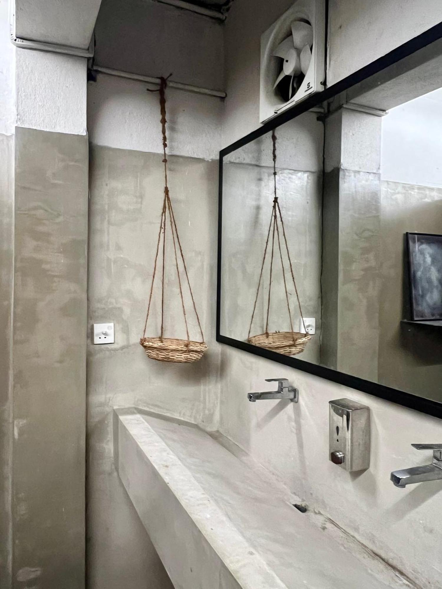 Hari Hari Hostel 웰리가마 외부 사진